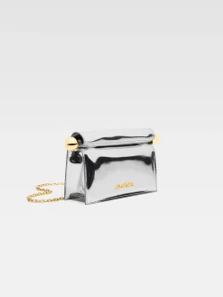 La petite pochette Rond Carr&eacute;