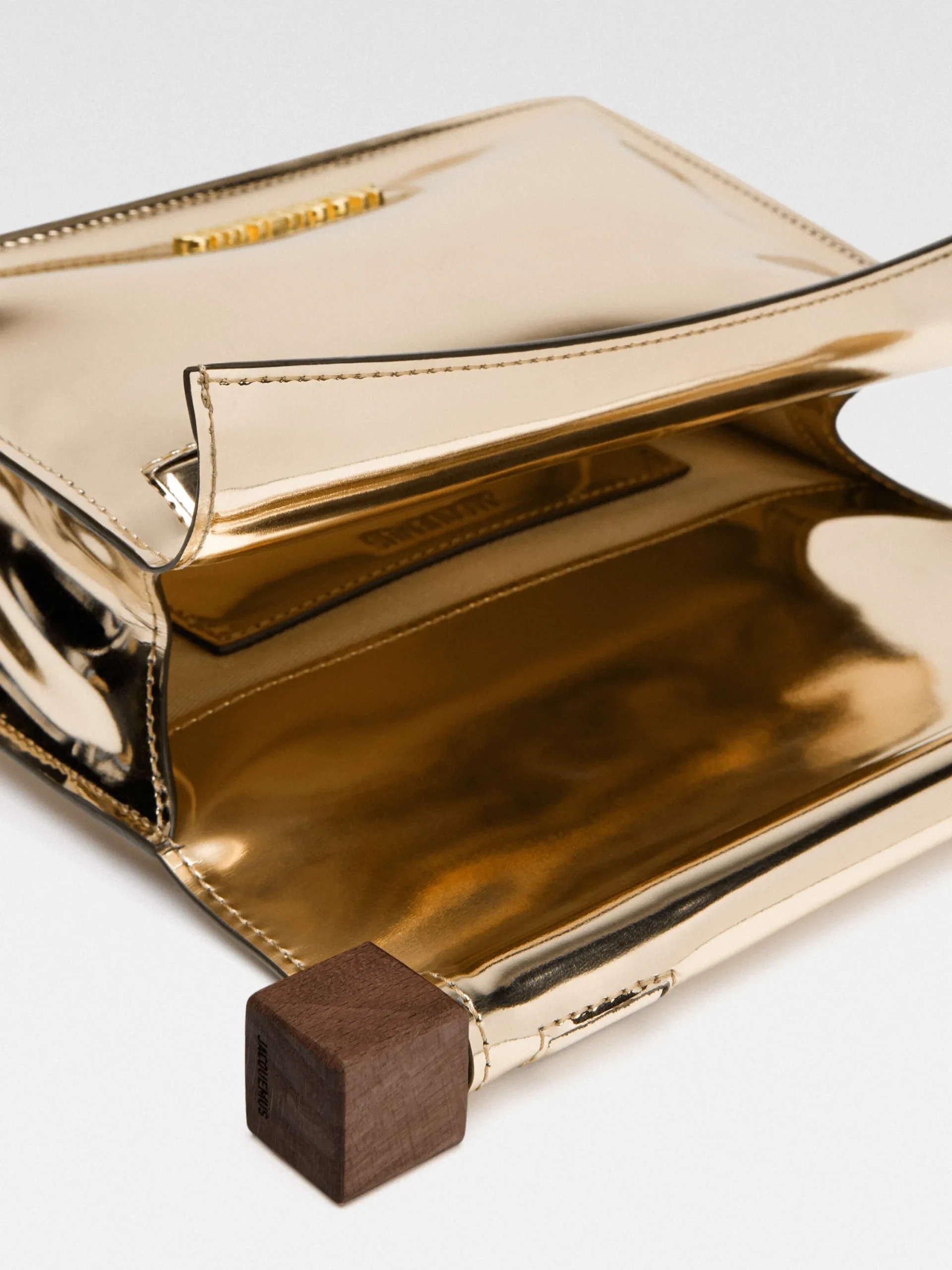 La petite pochette Rond Carré