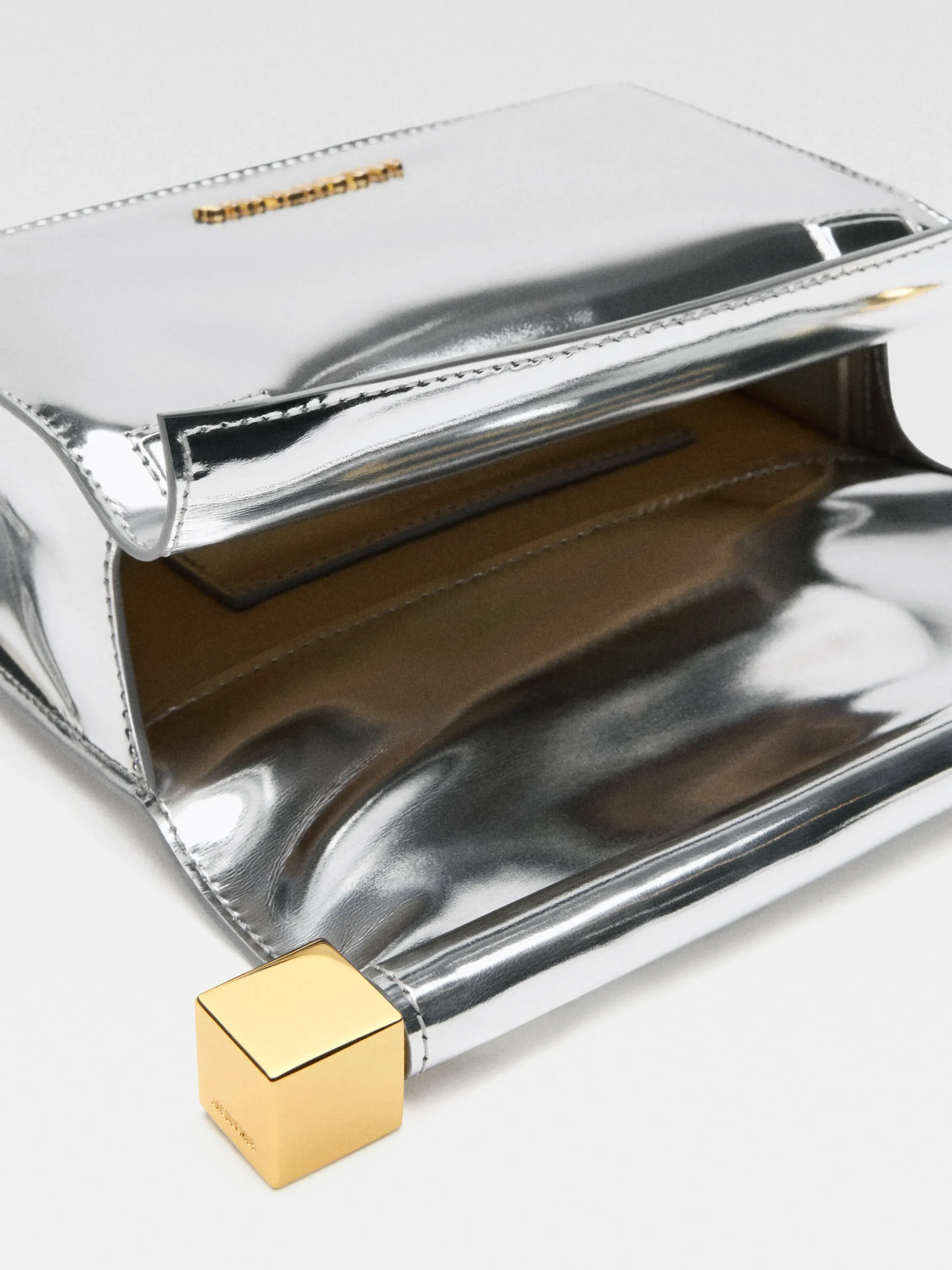 La petite pochette Rond Carré