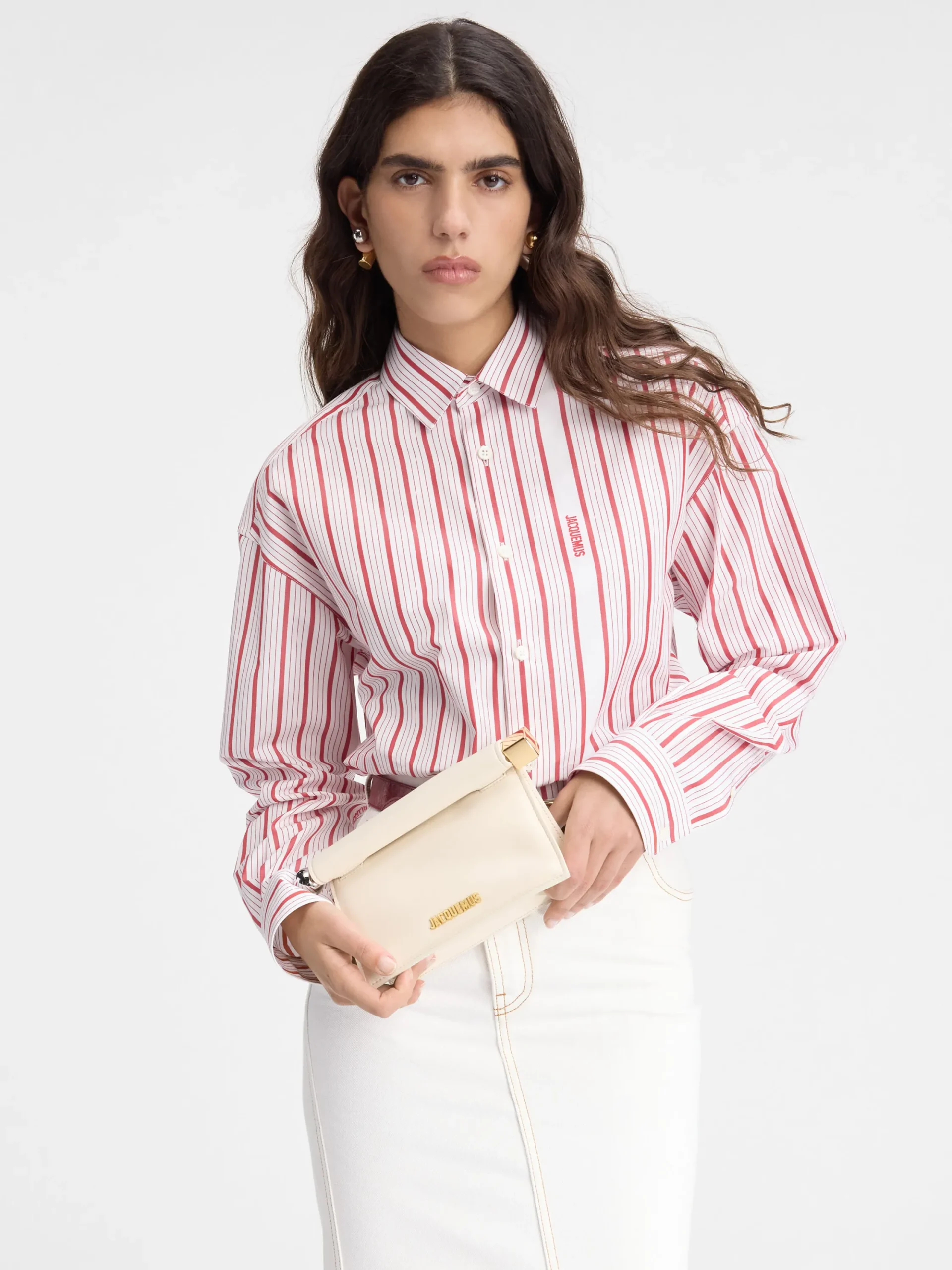 La petite pochette Rond Carré