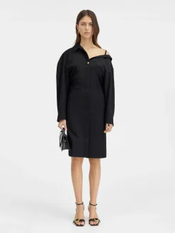 La robe chemise