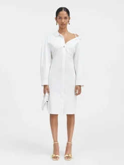 La robe chemise