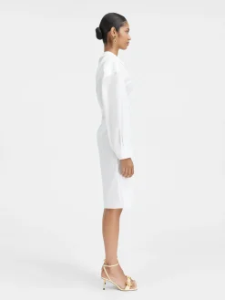 La robe chemise