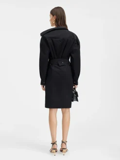 La robe chemise