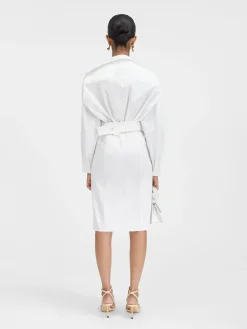 La robe chemise