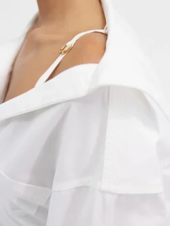 La robe chemise