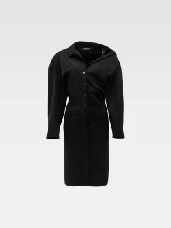 La robe chemise