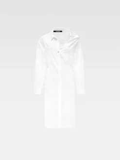 La robe chemise