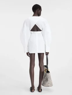 La robe chemise Casaco