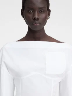 La robe chemise Casaco