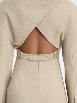 La robe chemise Casaco