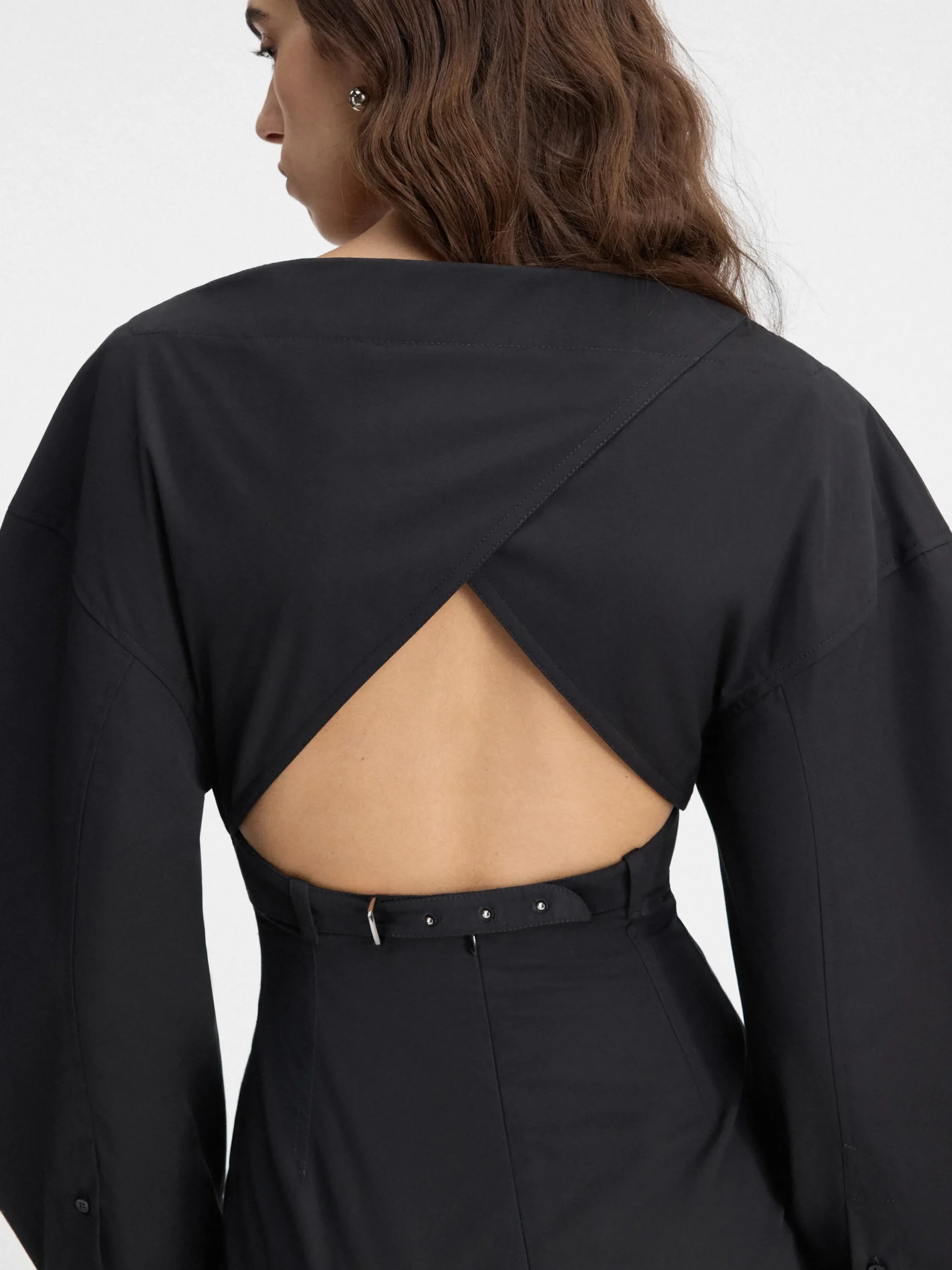 La robe chemise Casaco