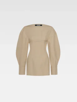 La robe chemise Casaco