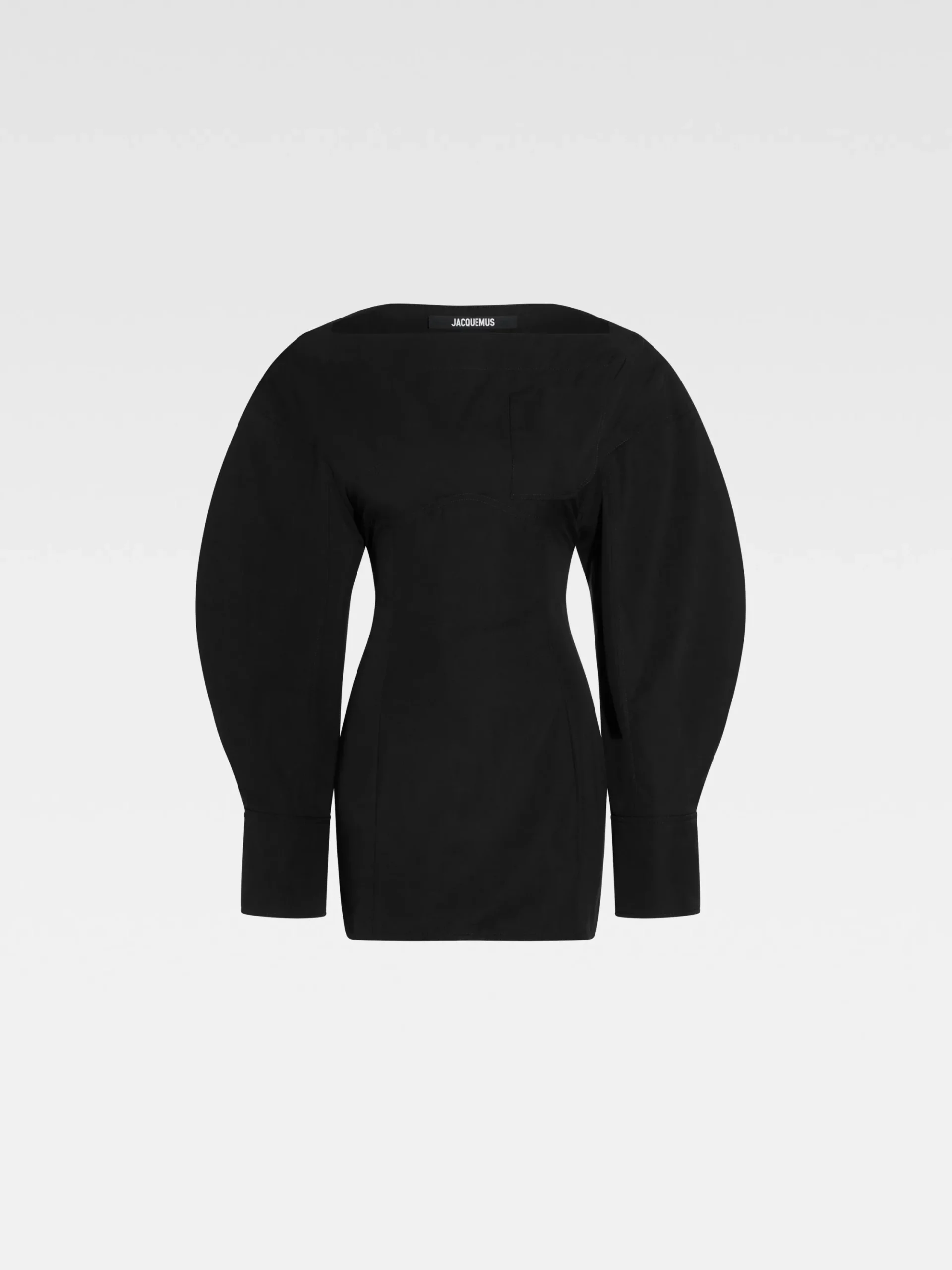 La robe chemise Casaco