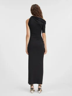 La robe Drapeado