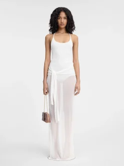 La robe maille Nodo