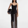 La robe maille Nodo
