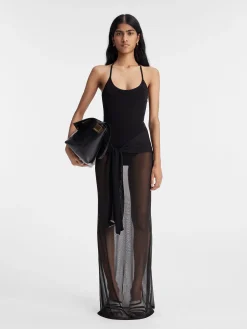 La robe maille Nodo