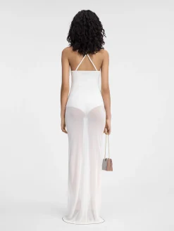 La robe maille Nodo