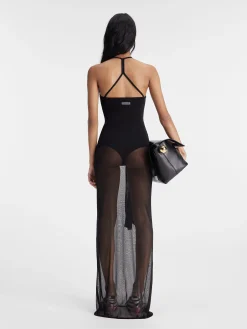 La robe maille Nodo