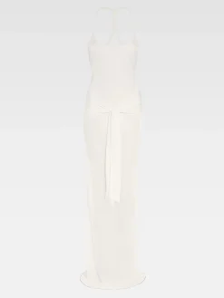 La robe maille Nodo