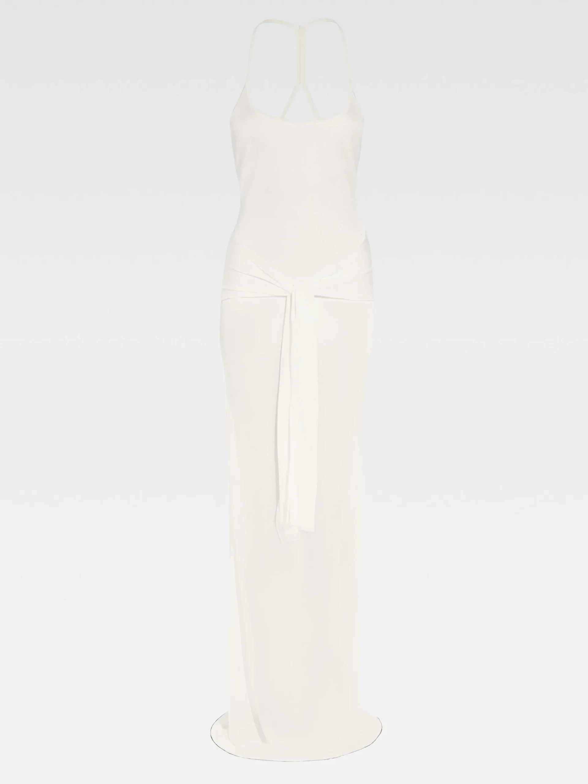 La robe maille Nodo