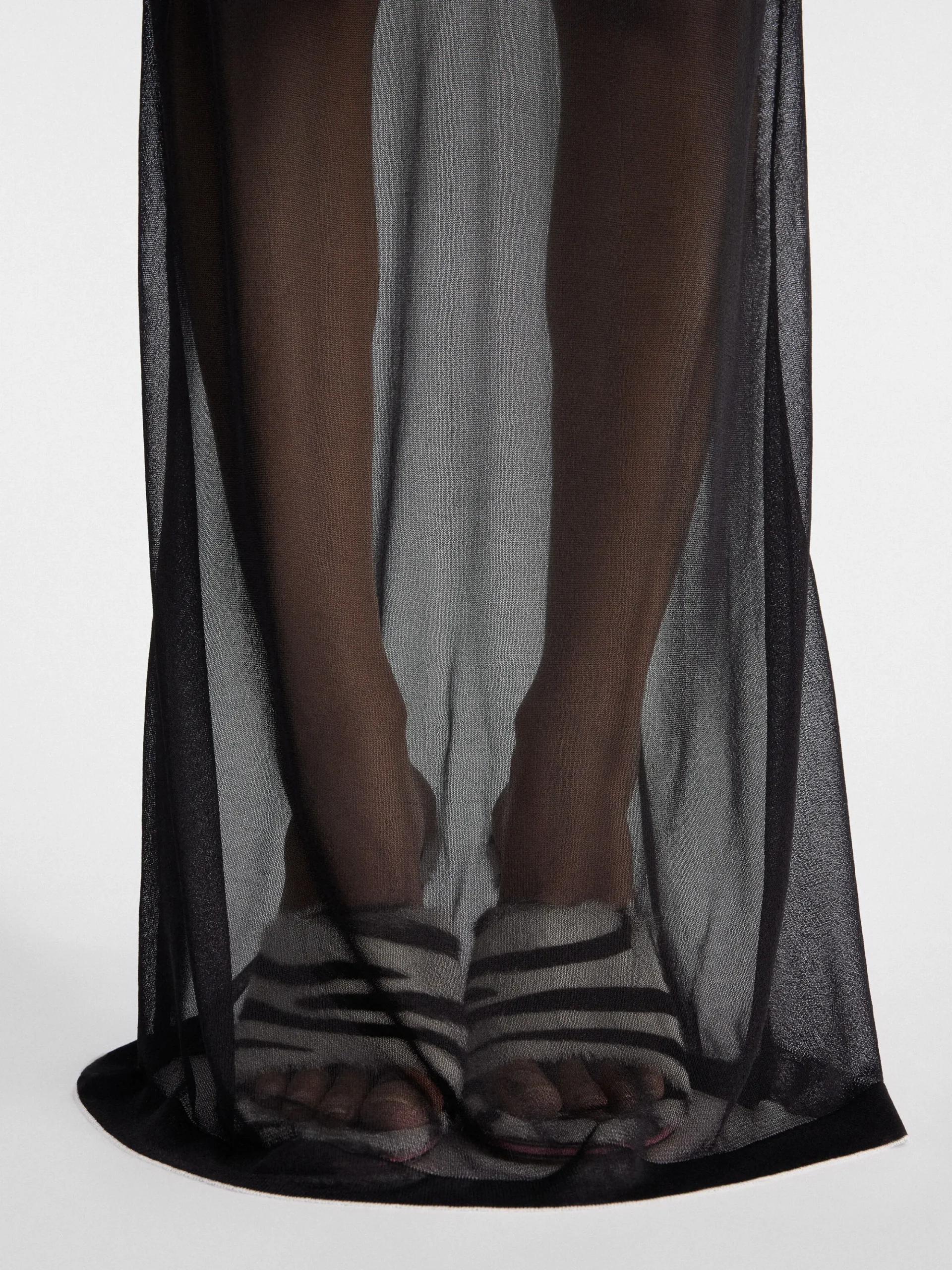 La robe maille Nodo