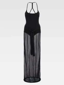 La robe maille Nodo