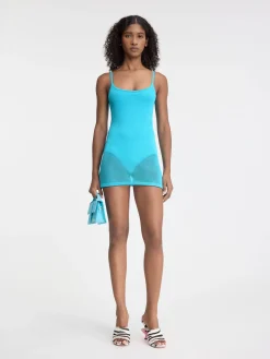 La robe maille Roupao