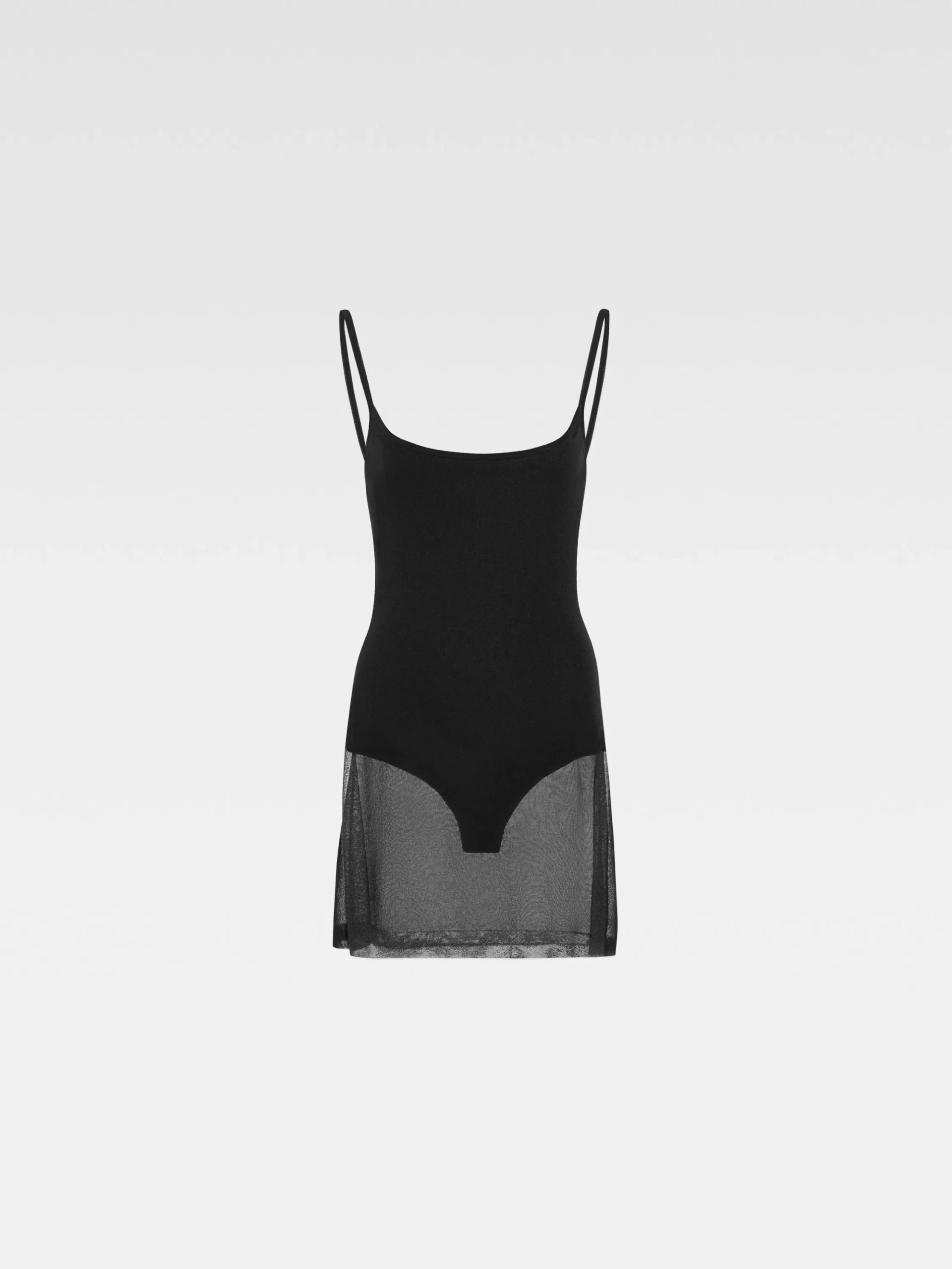 La robe maille Roupao