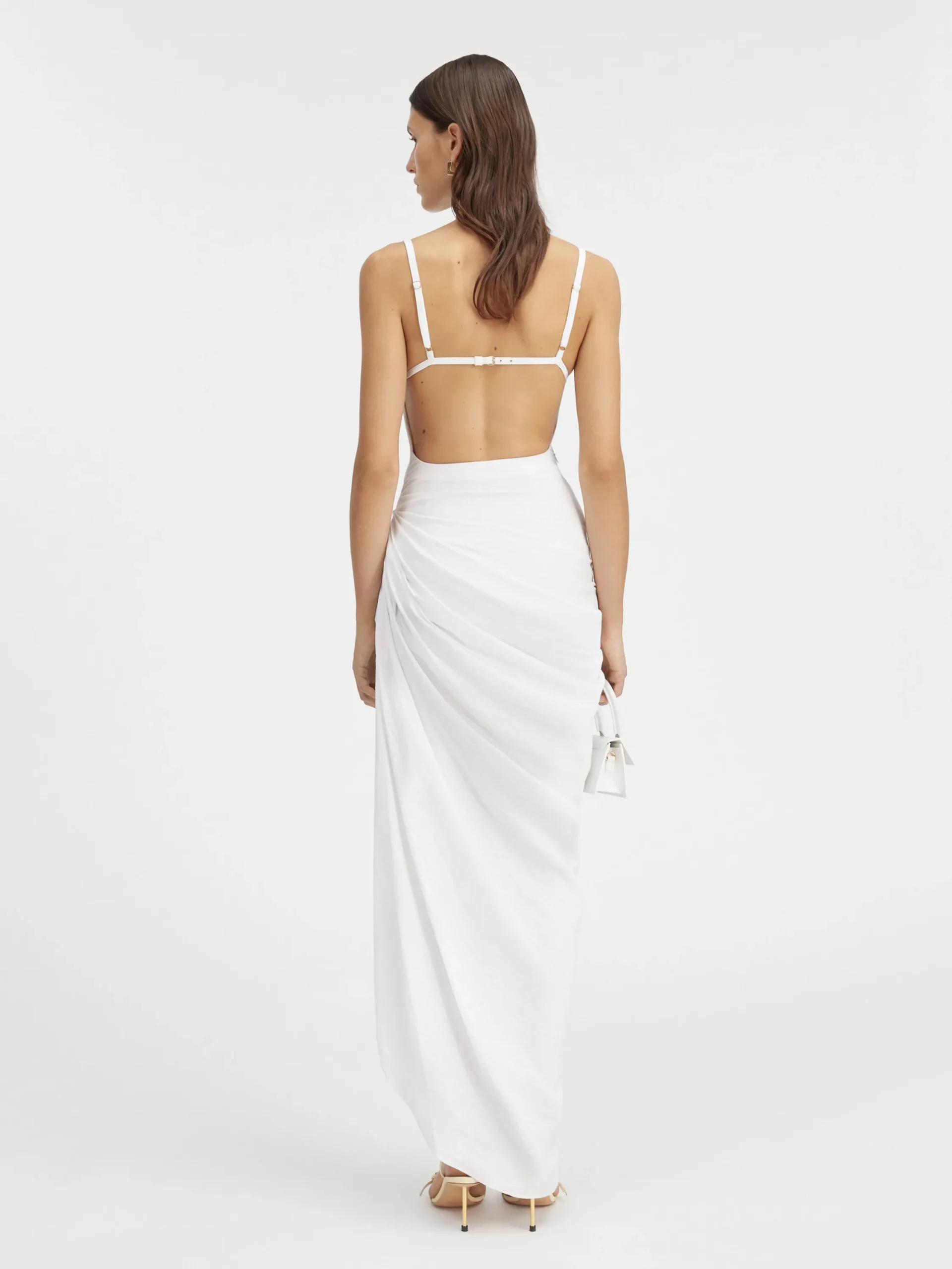 La robe Saudade longue
