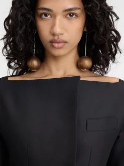 La robe Spalla