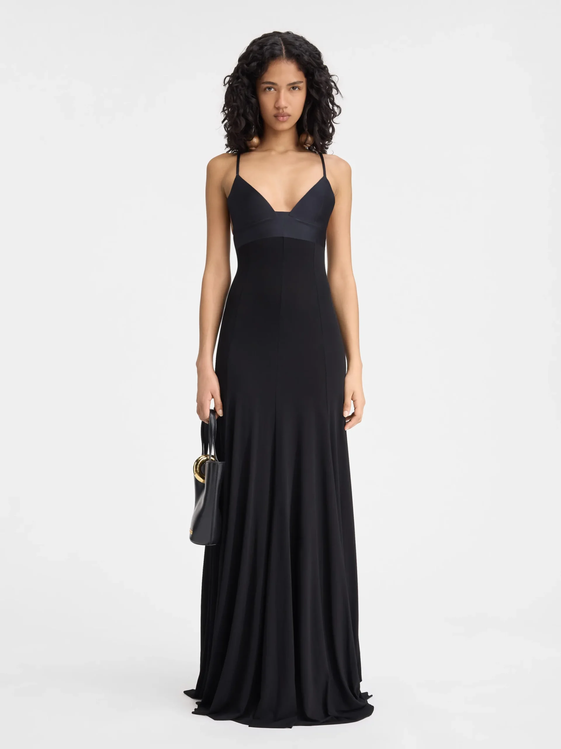 La robe Spallina