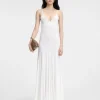 La robe Spallina