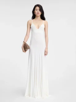 La robe Spallina