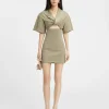 La robe t-shirt Bahia