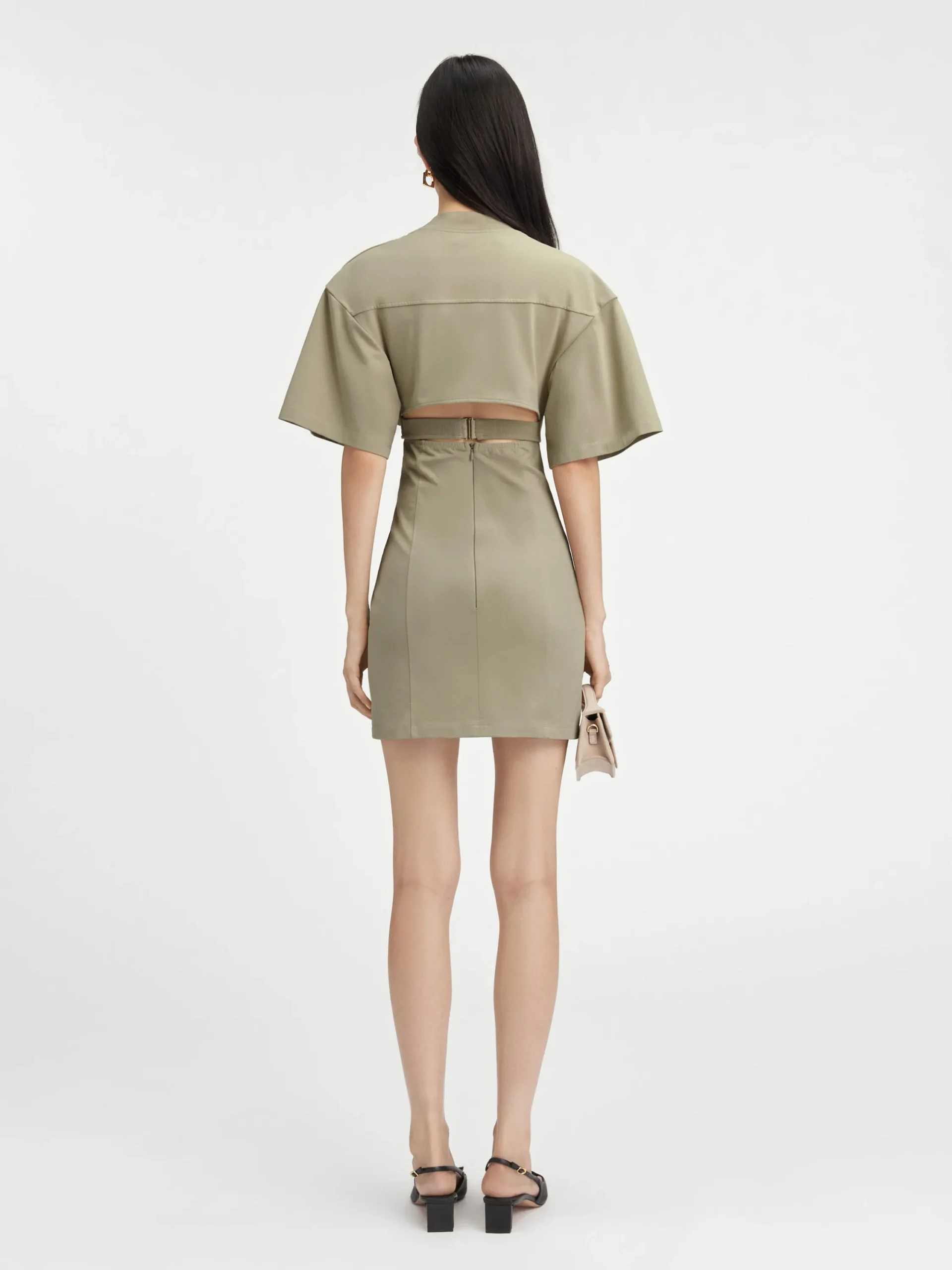 La robe t-shirt Bahia
