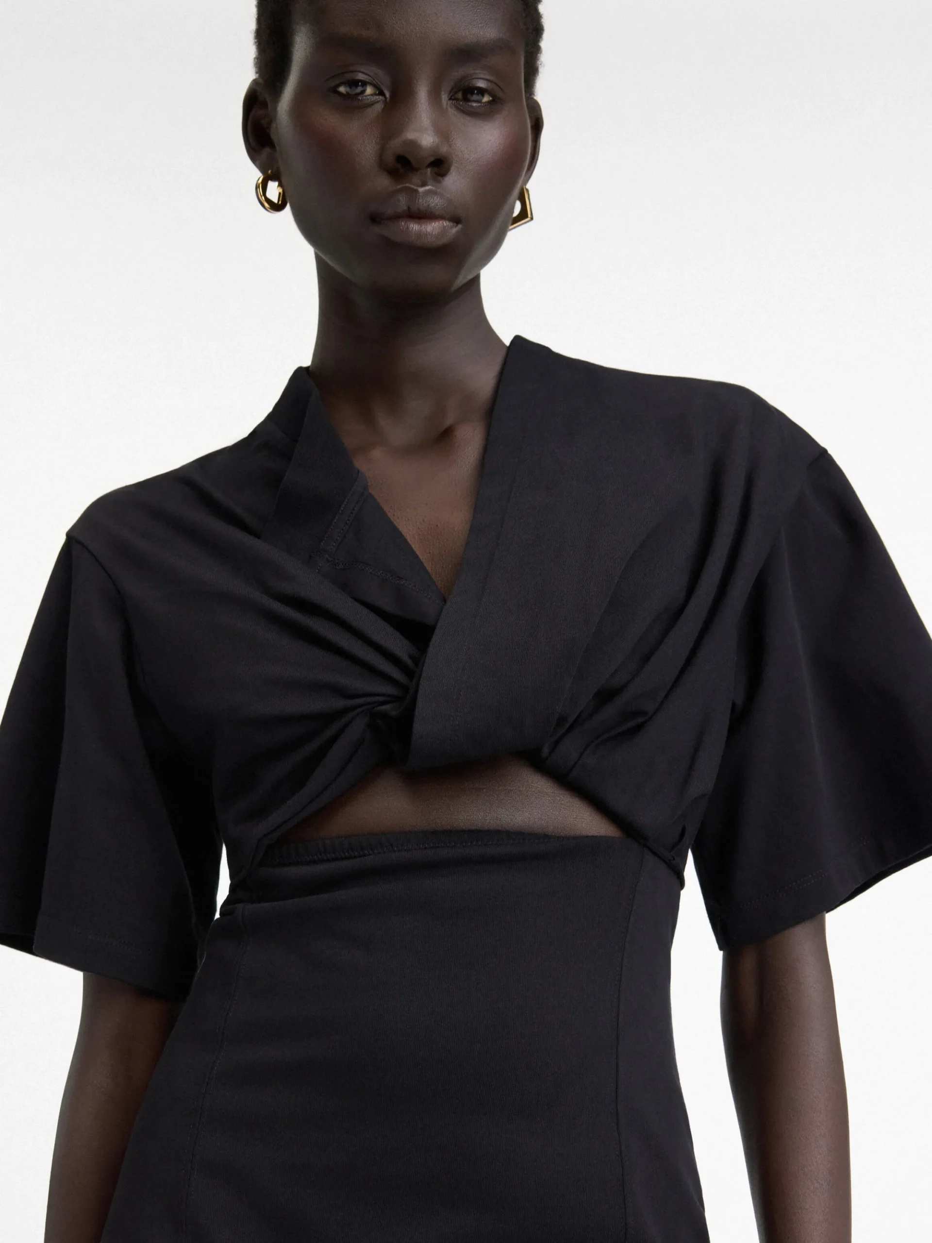 La robe t-shirt Bahia