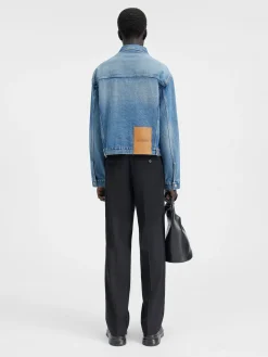 La veste de-Nîmes