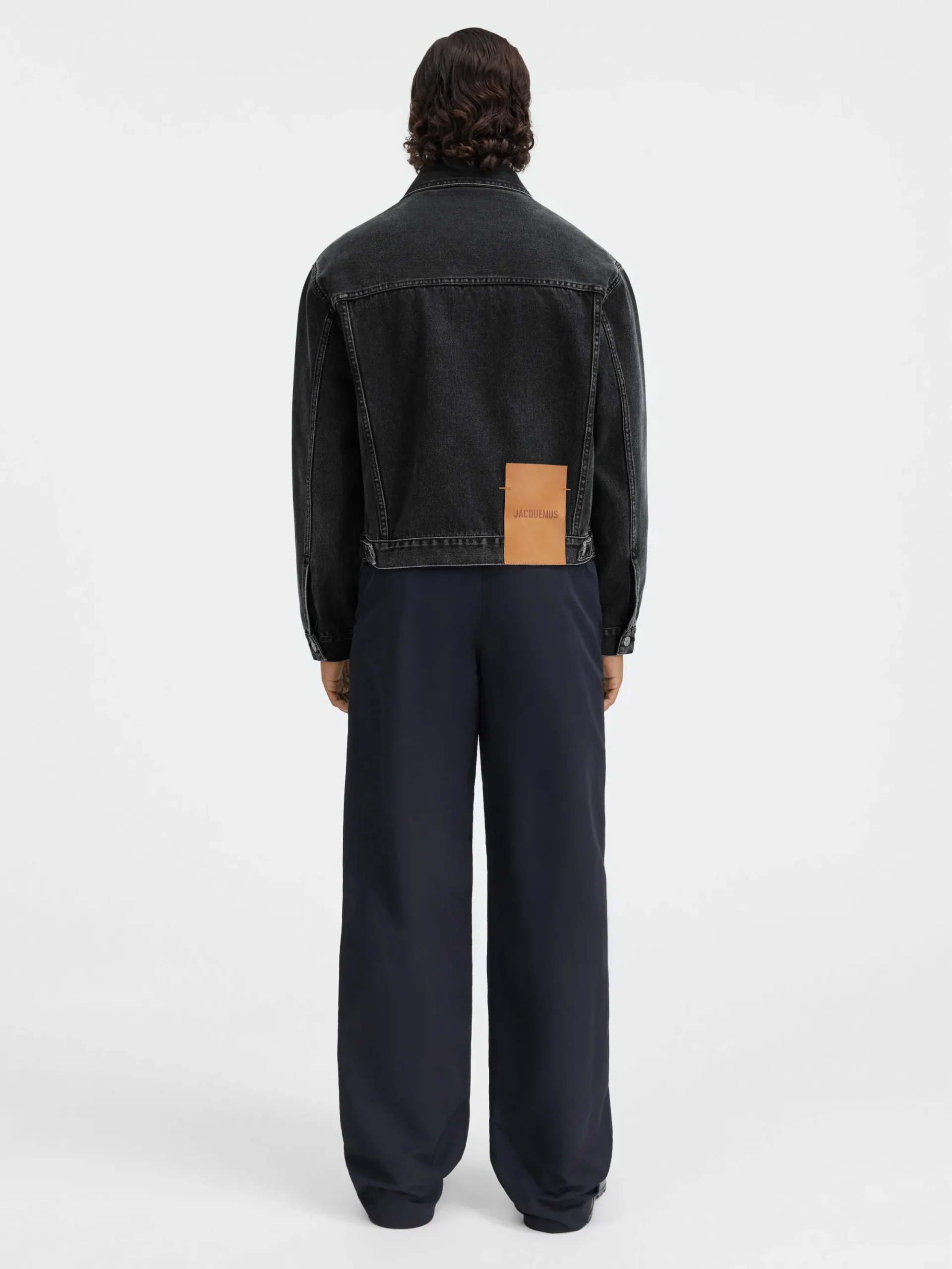 La veste de-Nîmes