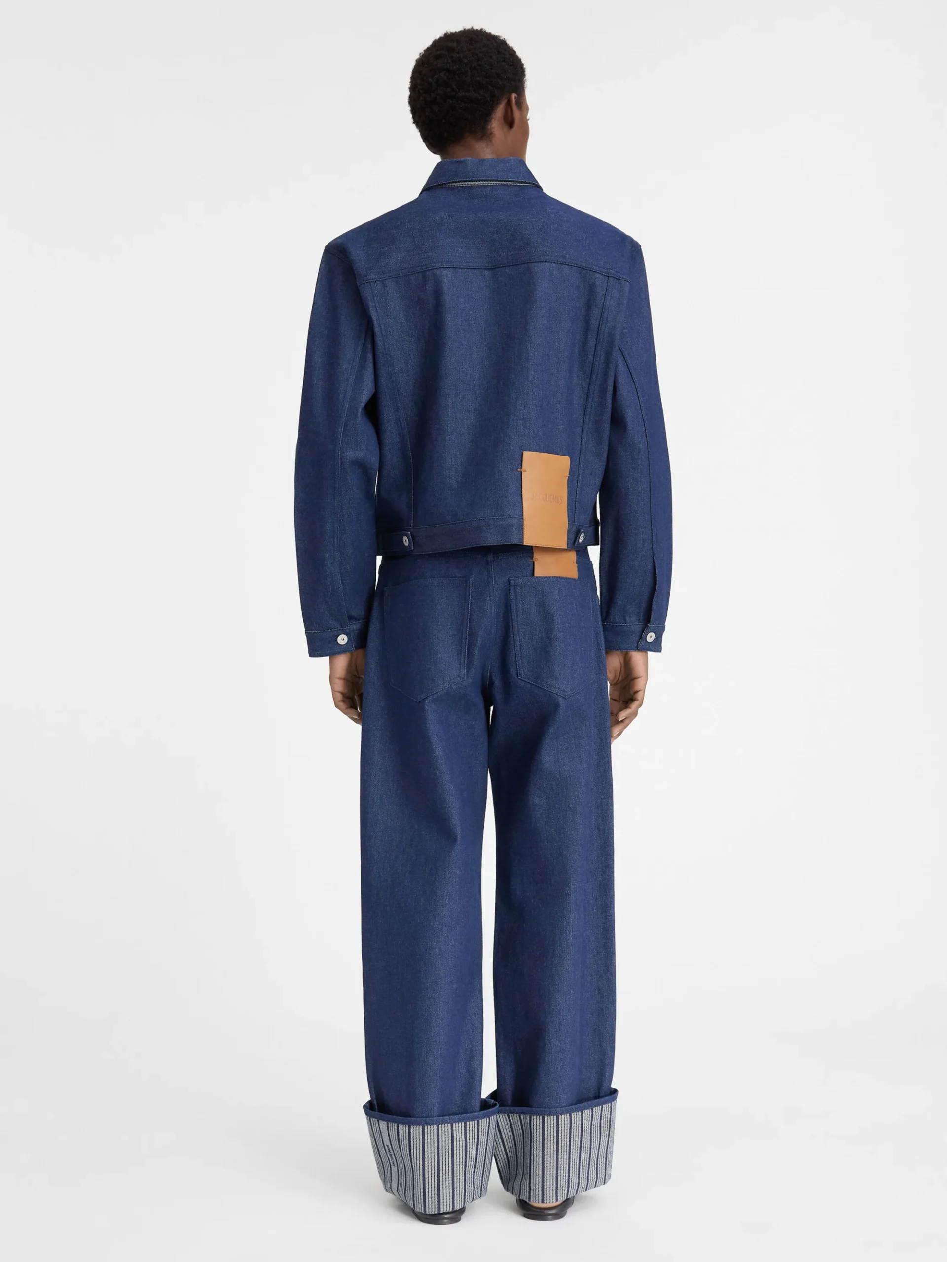 La veste de-Nîmes