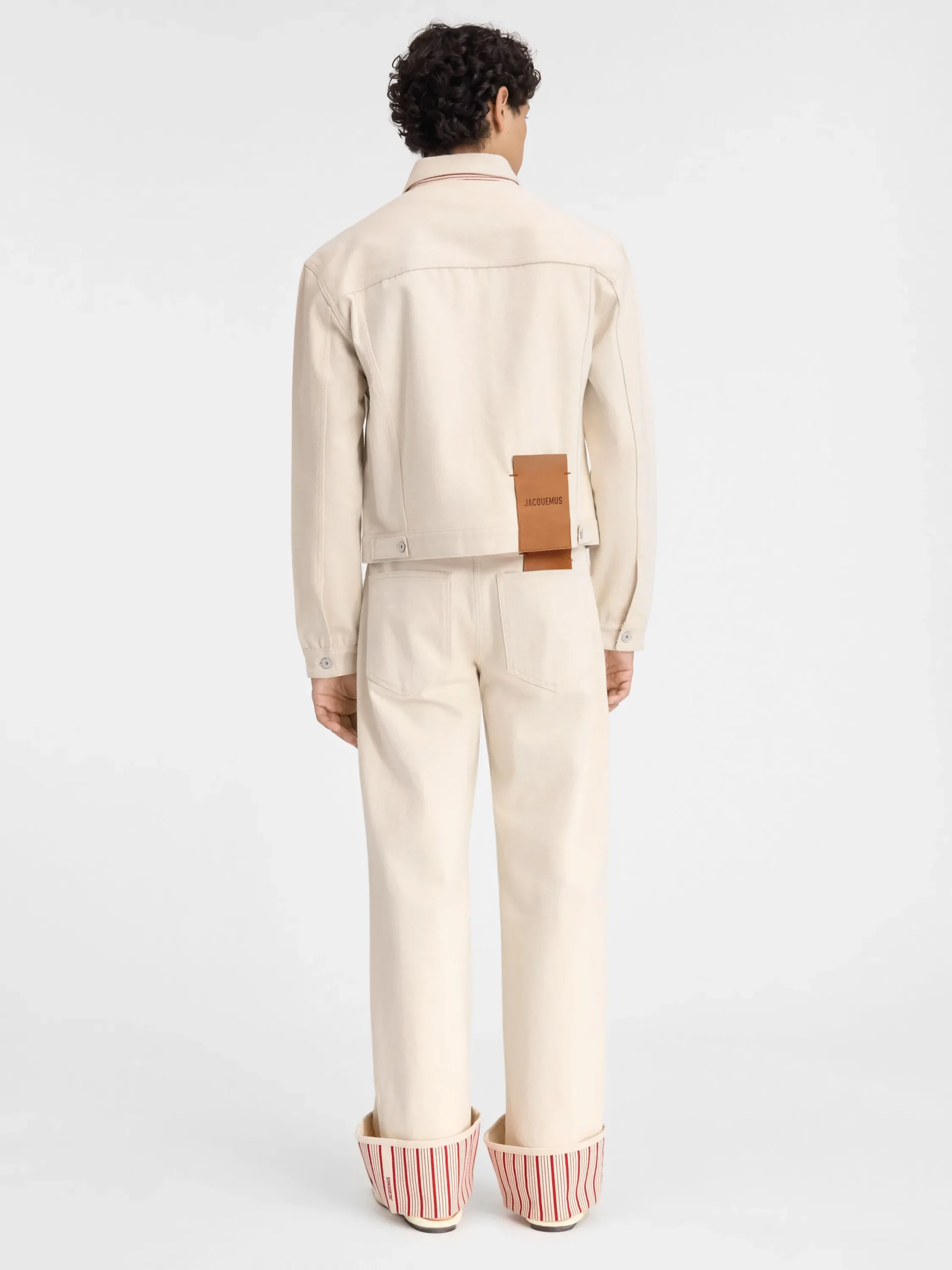 La veste de-Nîmes