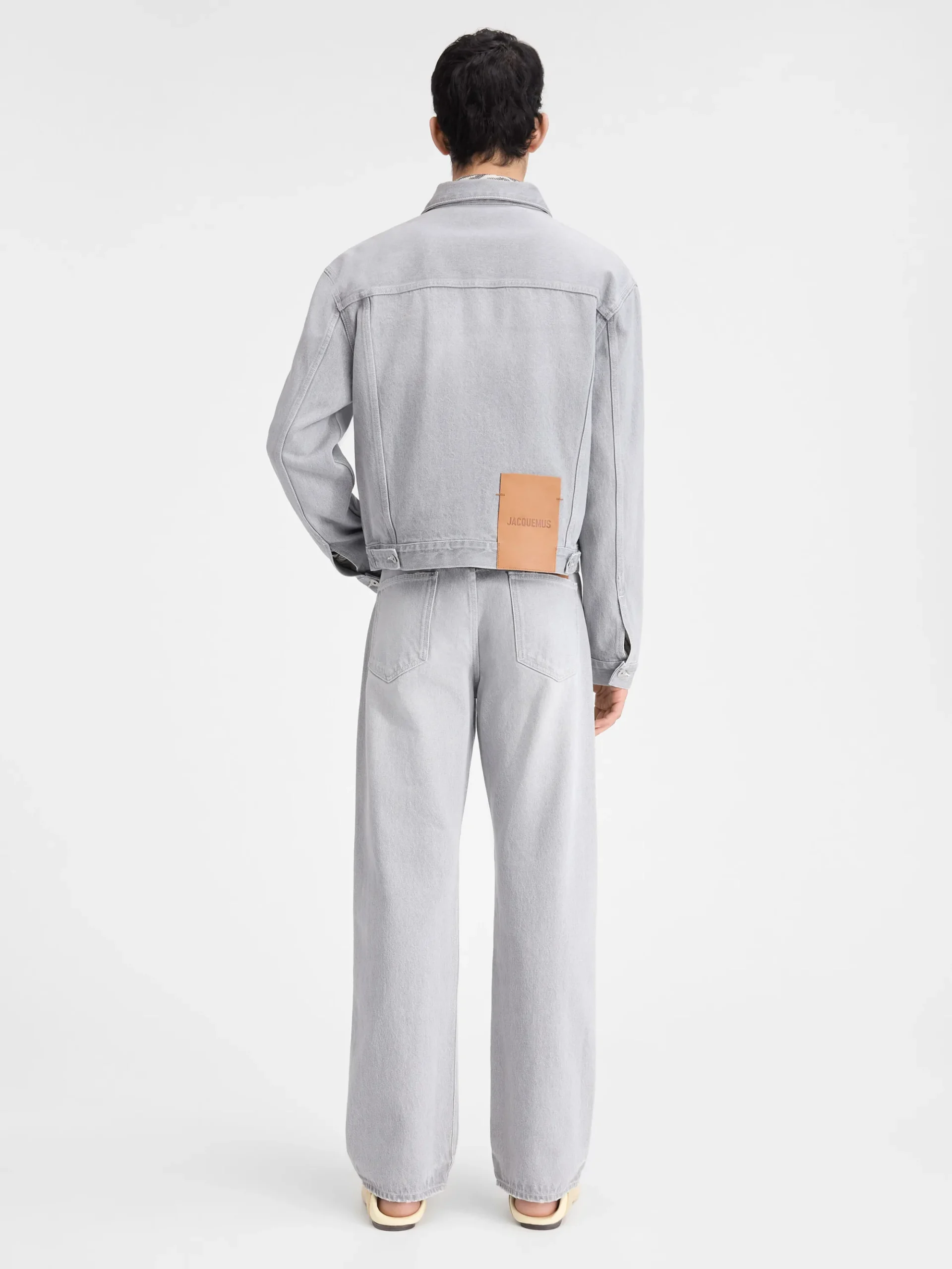 La veste de-Nîmes