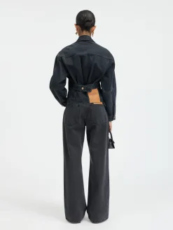 La veste de-Nîmes