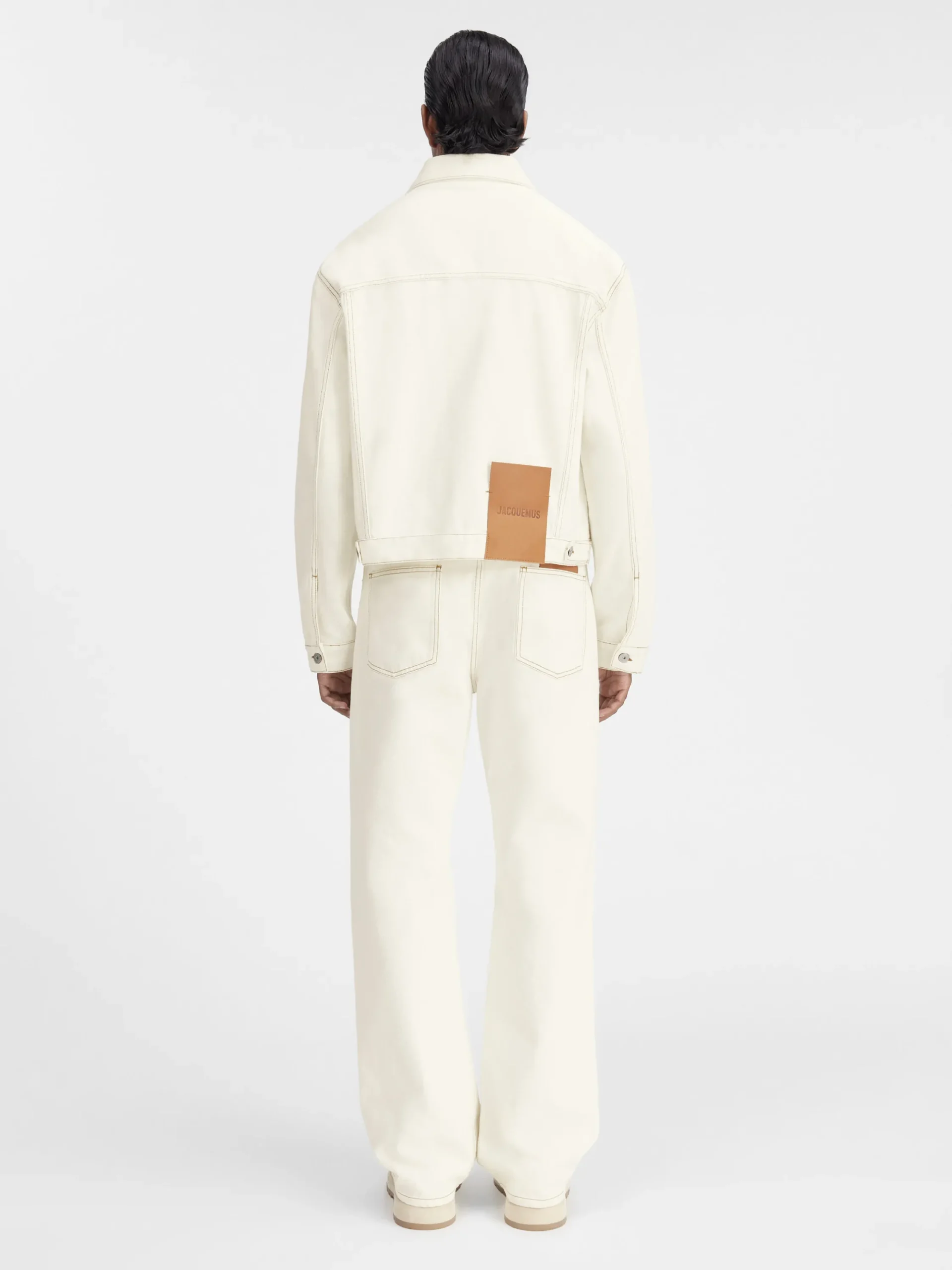 La veste de-Nîmes
