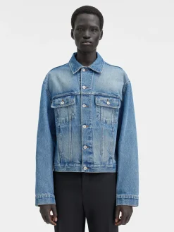 La veste de-Nîmes