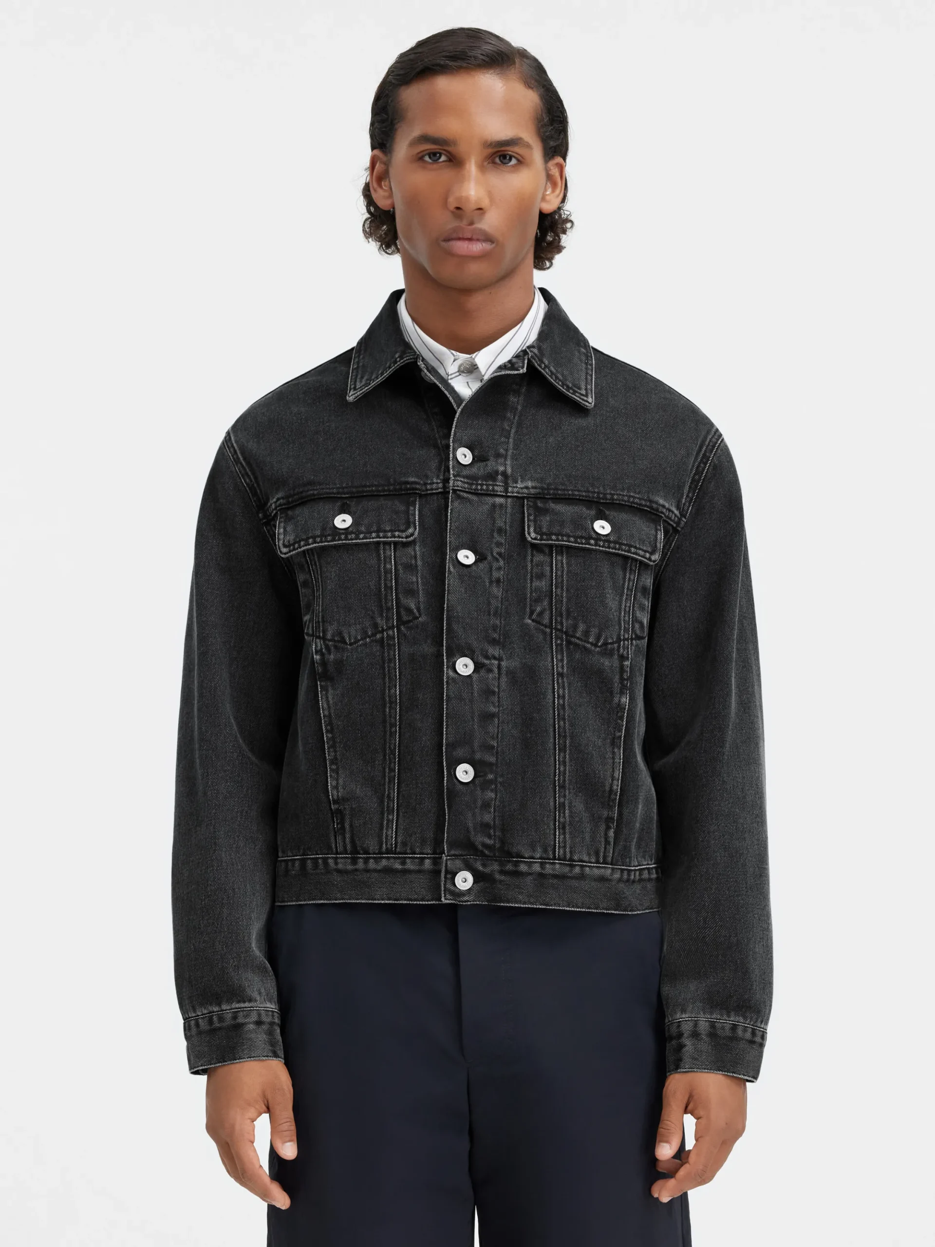 La veste de-Nîmes