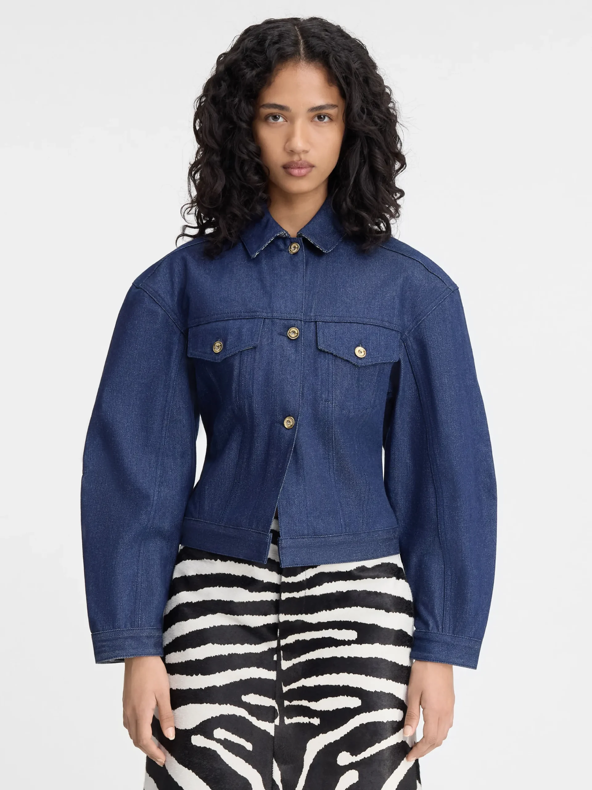 La veste de-Nîmes