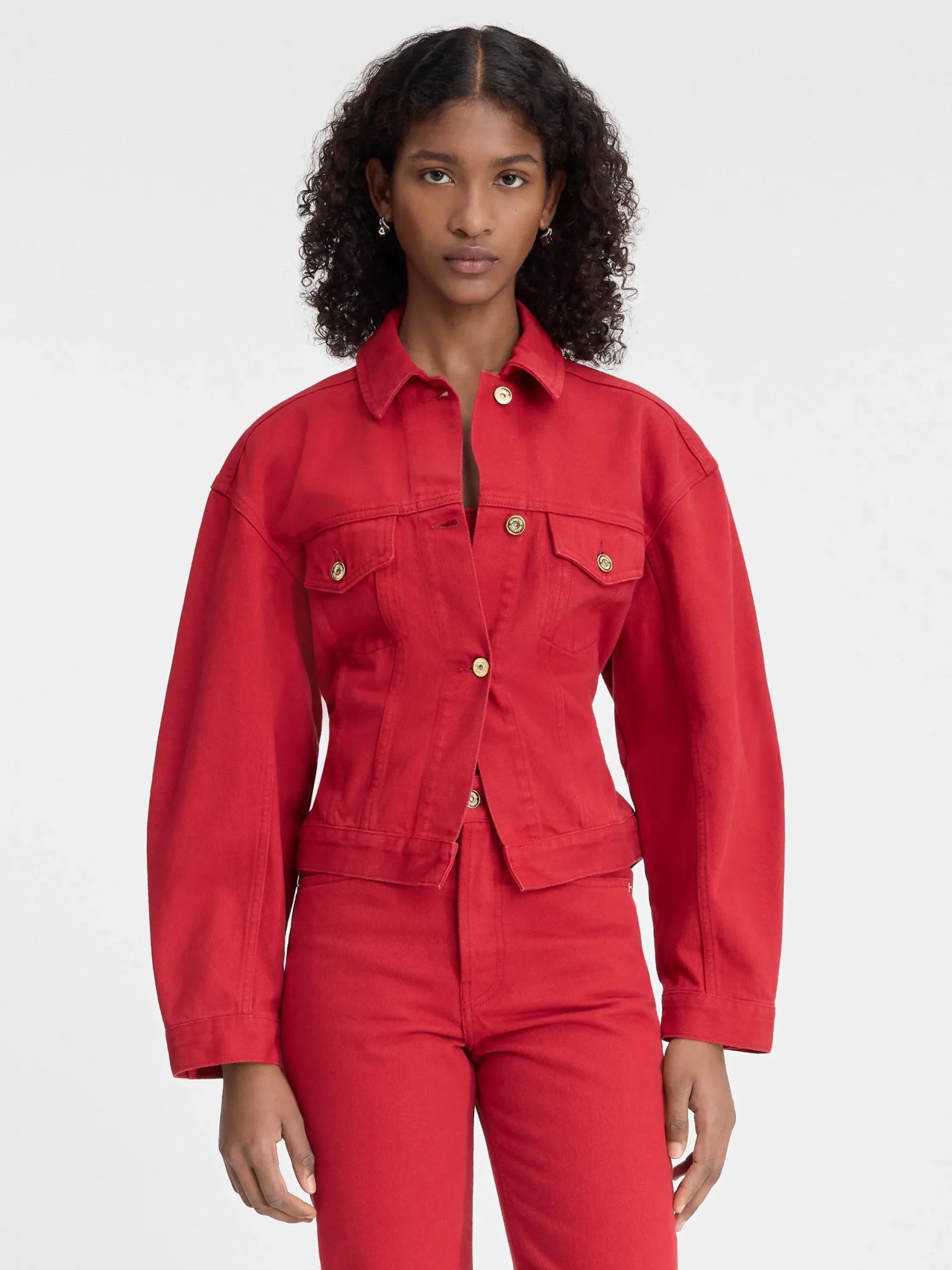 La veste de-Nîmes