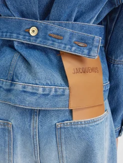 La veste de-Nîmes